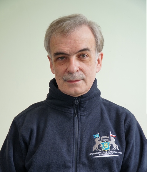 Mistrz FIDE mgr inż. Jacek Matlak