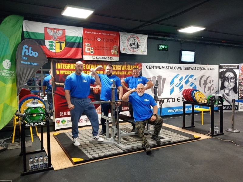 Mistrzostwa Śląska z medalami dla naszych zawodników