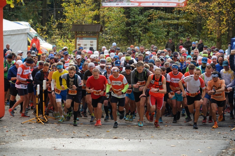 Ekstremalny Półmaraton Górski o Puchar Starosty Powiatu Żywieckiego