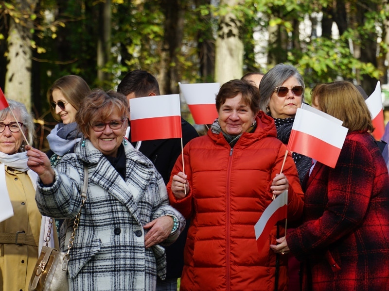 Wspólnie Świętujmy Odzyskanie Niepodległości!