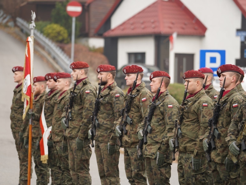Eurobeskidy dla Niepodległej