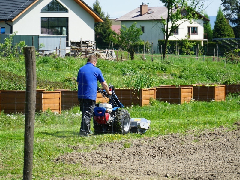 Słonecznie i pracowicie w maju