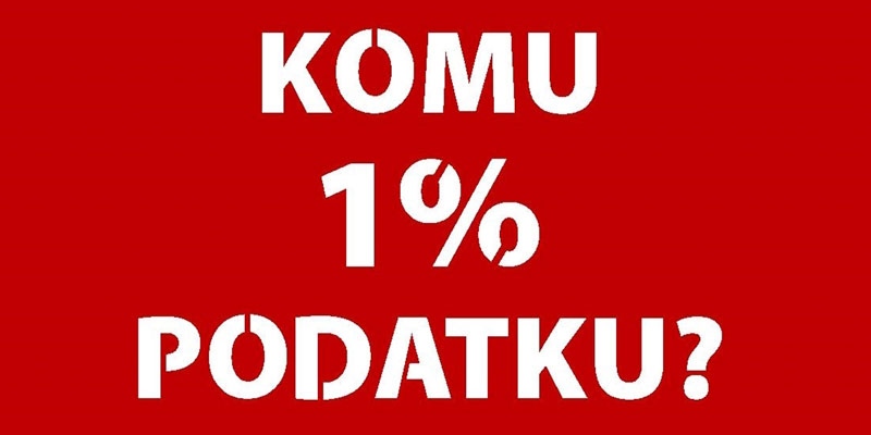 1% podatku