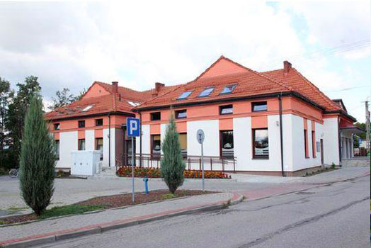 Gminny Ośrodek Kultury w Łodygowicach