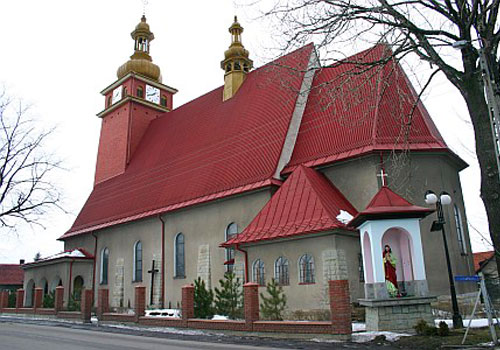 Kościół Pietrzykowice