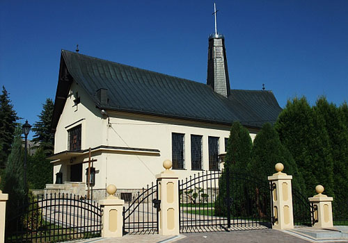 Kościół Zarzecze