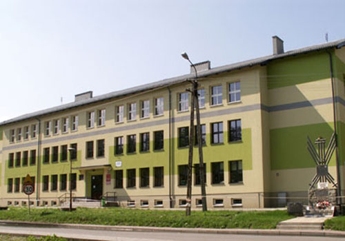 Zespół Szkół w Pietrzykowicach