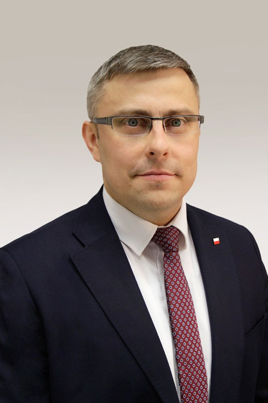 Jarosław Wieczorek – Wojewoda Śląski