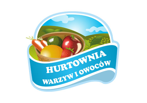 Logo Hurtownia Warzyw i Owoców