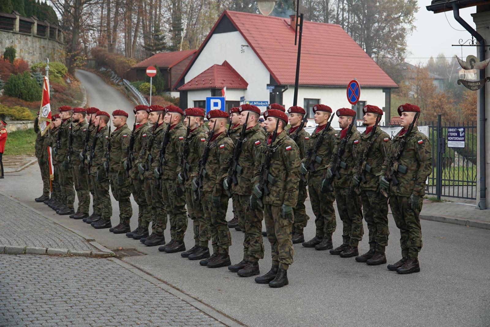 Eurobeskidy dla Niepodległej