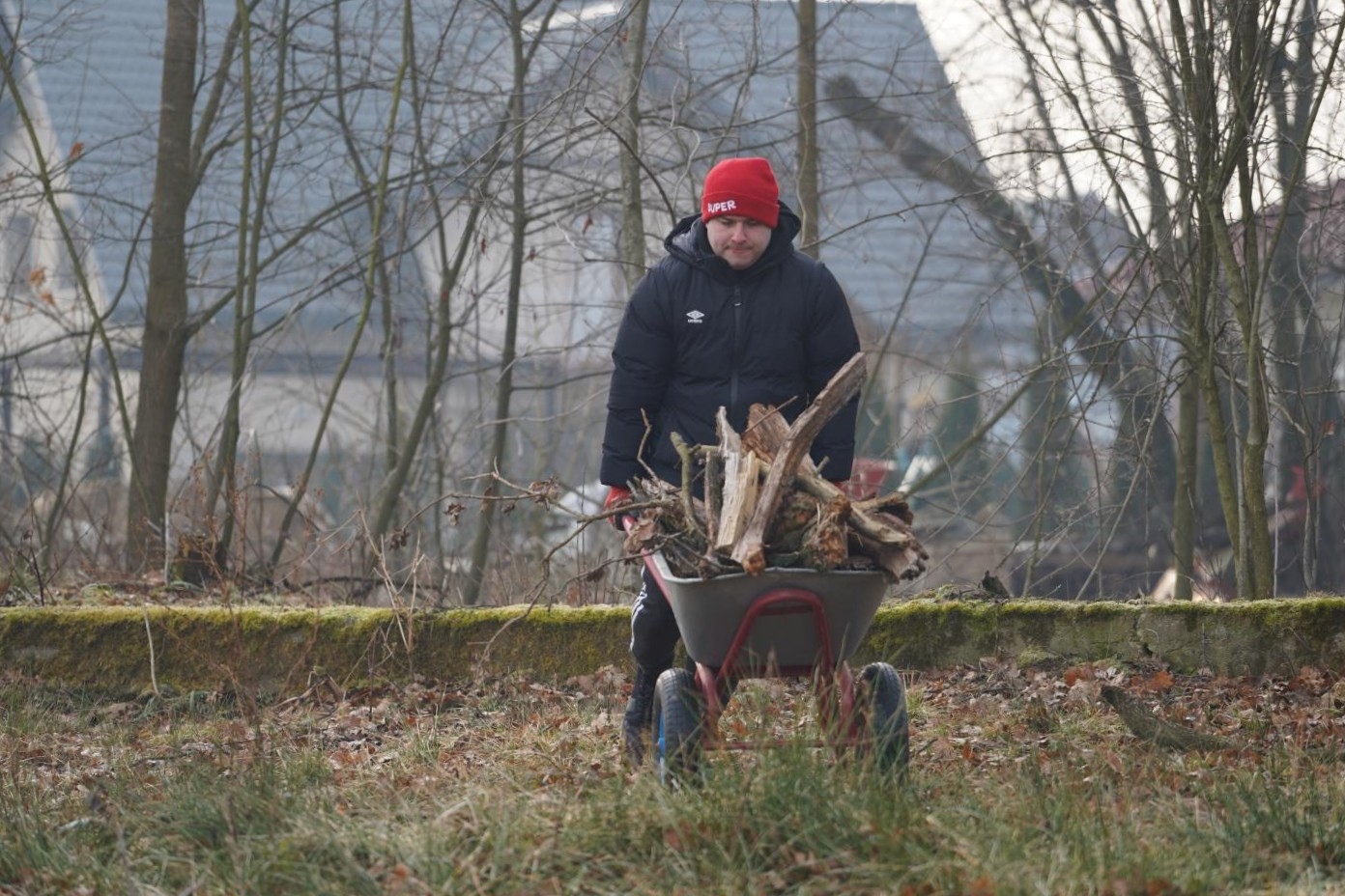 Wiosenne porządki i ważne inwestycje