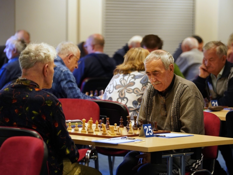 XXII Międzynarodowy Integracyjny Turniej Szachowy