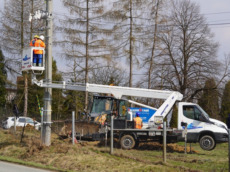 Wiosenne porządki i ważne inwestycje