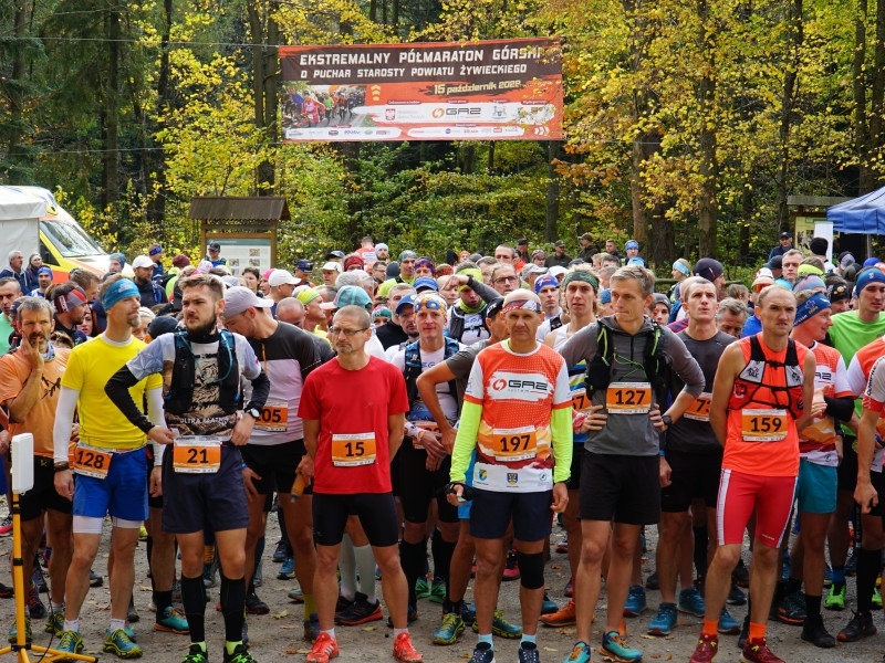Ekstremalny Półmaraton Górski - zapisy już ruszyły!