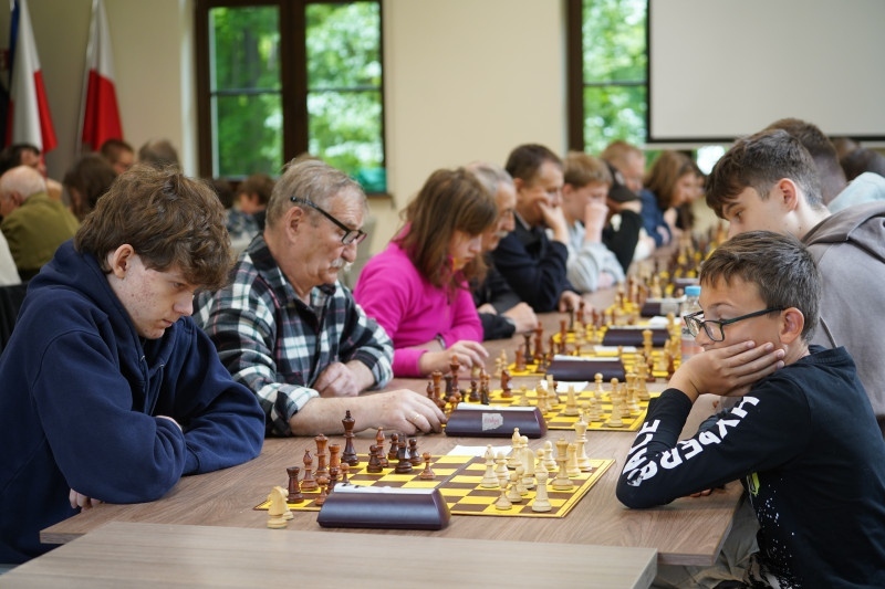 Grand Prix w Szachach o Puchar Przewodniczącej Rady Gminy Łodygowice