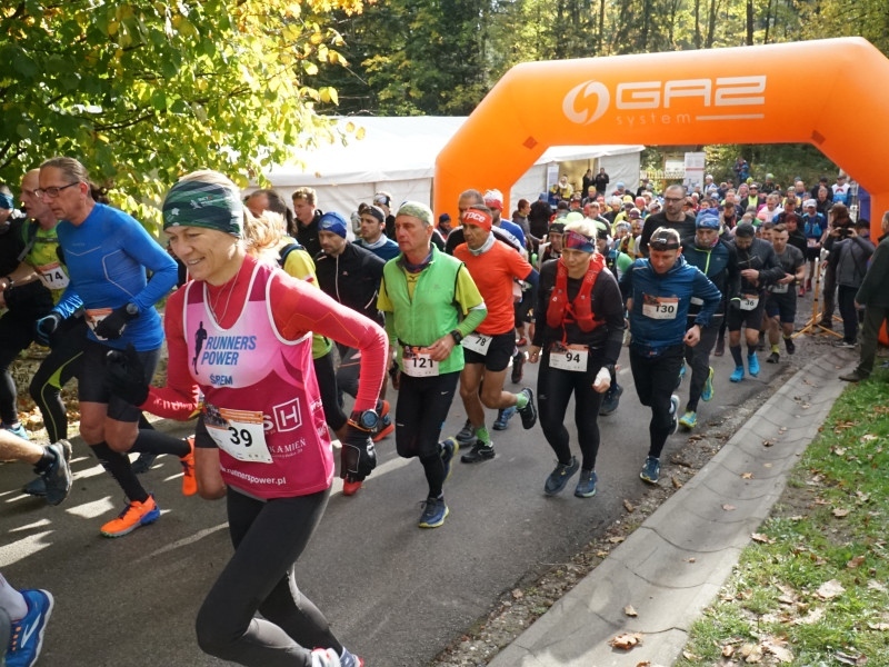 foto:Ekstremalny Półmaraton Górski - będzie o co walczyć!