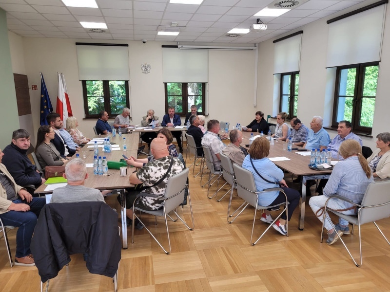 foto:Walne Zgromadzenie Członków za nami