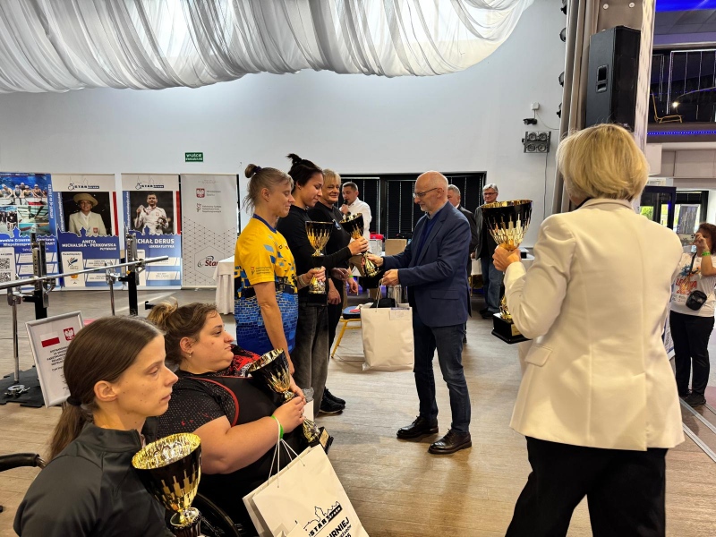 Eurobeskidy na podium - Tarnowski Turniej Leliwa 2025